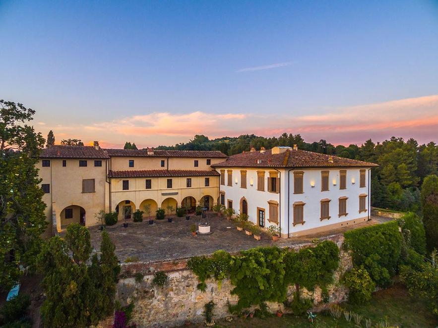 Castello Di Alica Daire Forcoli Dış mekan fotoğraf