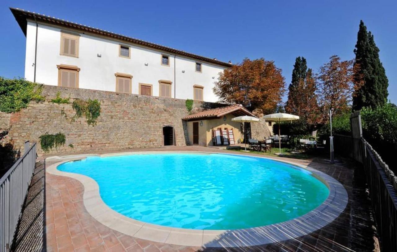 Castello Di Alica Daire Forcoli Dış mekan fotoğraf