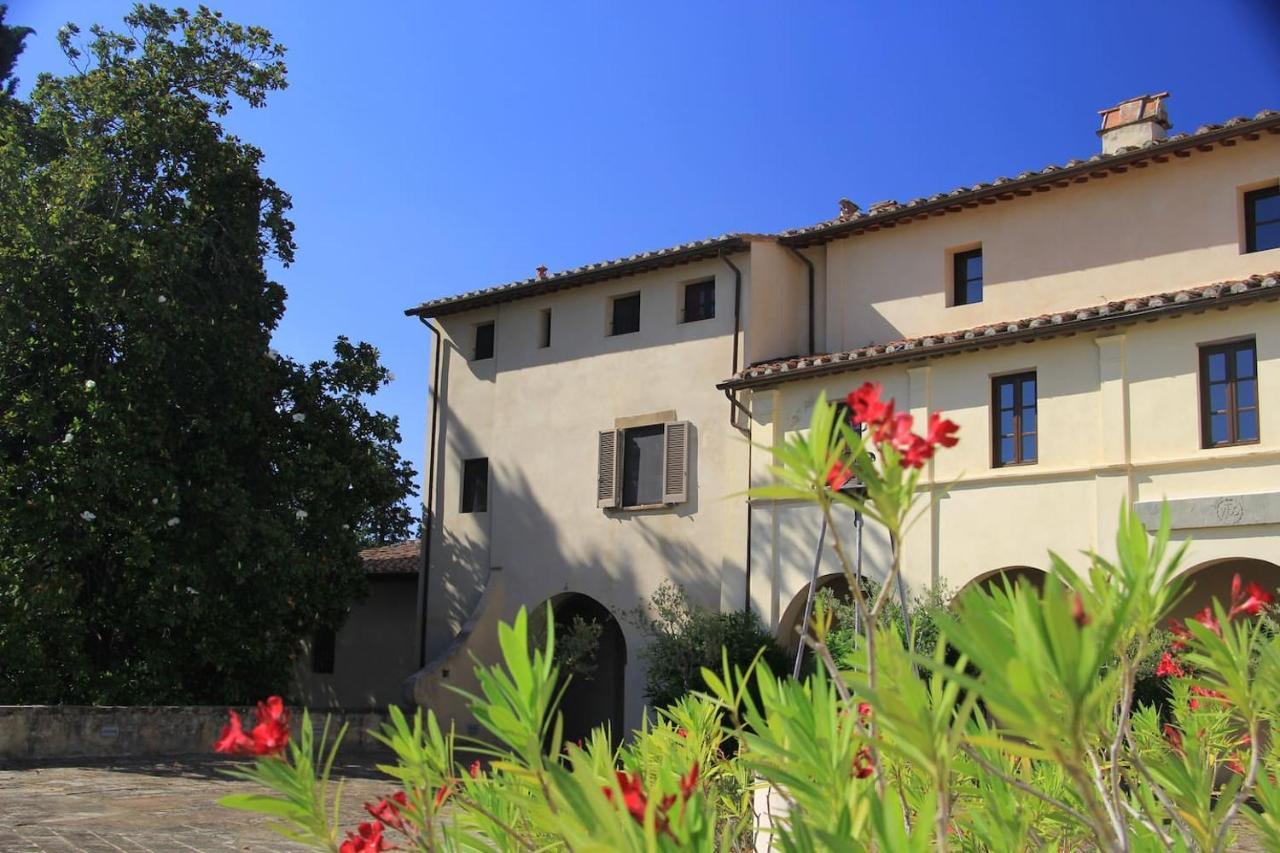Castello Di Alica Daire Forcoli Dış mekan fotoğraf