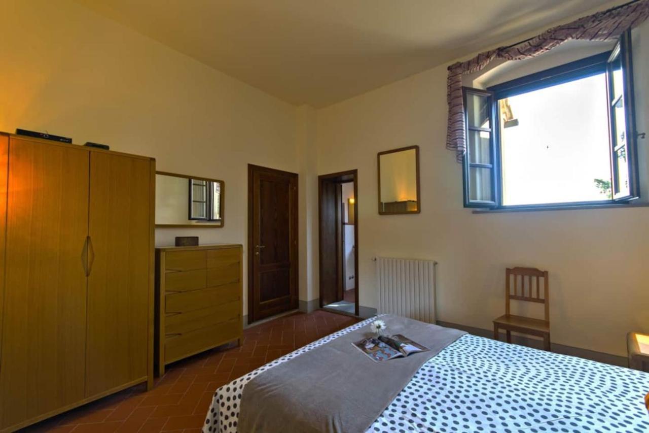 Castello Di Alica Daire Forcoli Dış mekan fotoğraf
