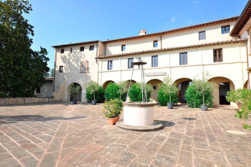 Castello Di Alica Daire Forcoli Dış mekan fotoğraf